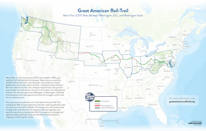 The Route Part II:The Great American Trail